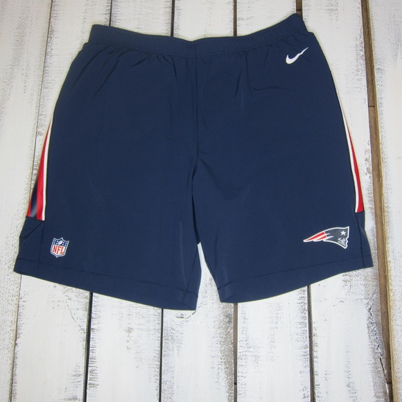 Nike Other - Nike NFL Patriots Shorts Size XL